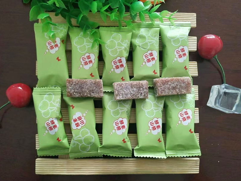 酵素山楂果肉