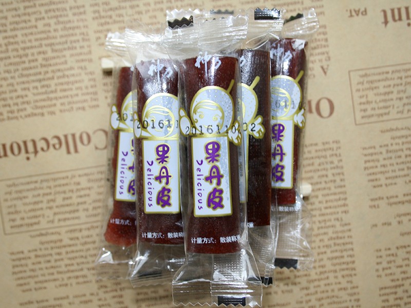 6.5cm果丹皮